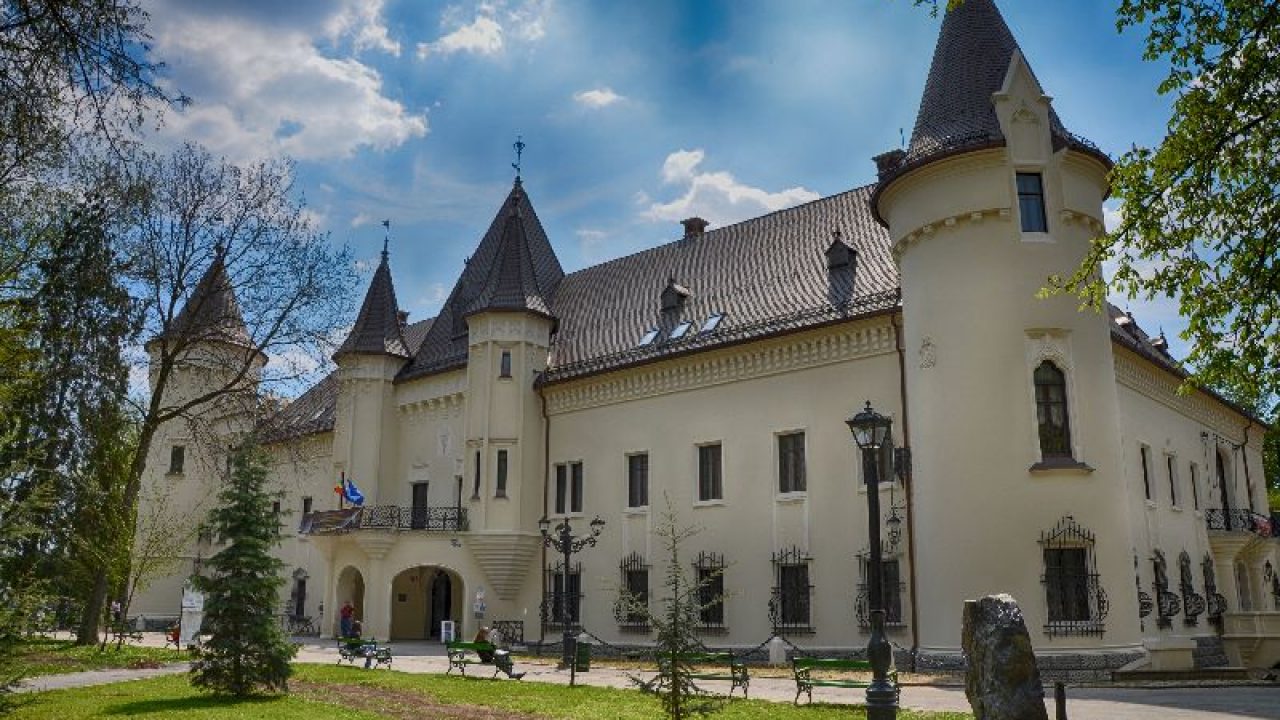  Karolyi Castle