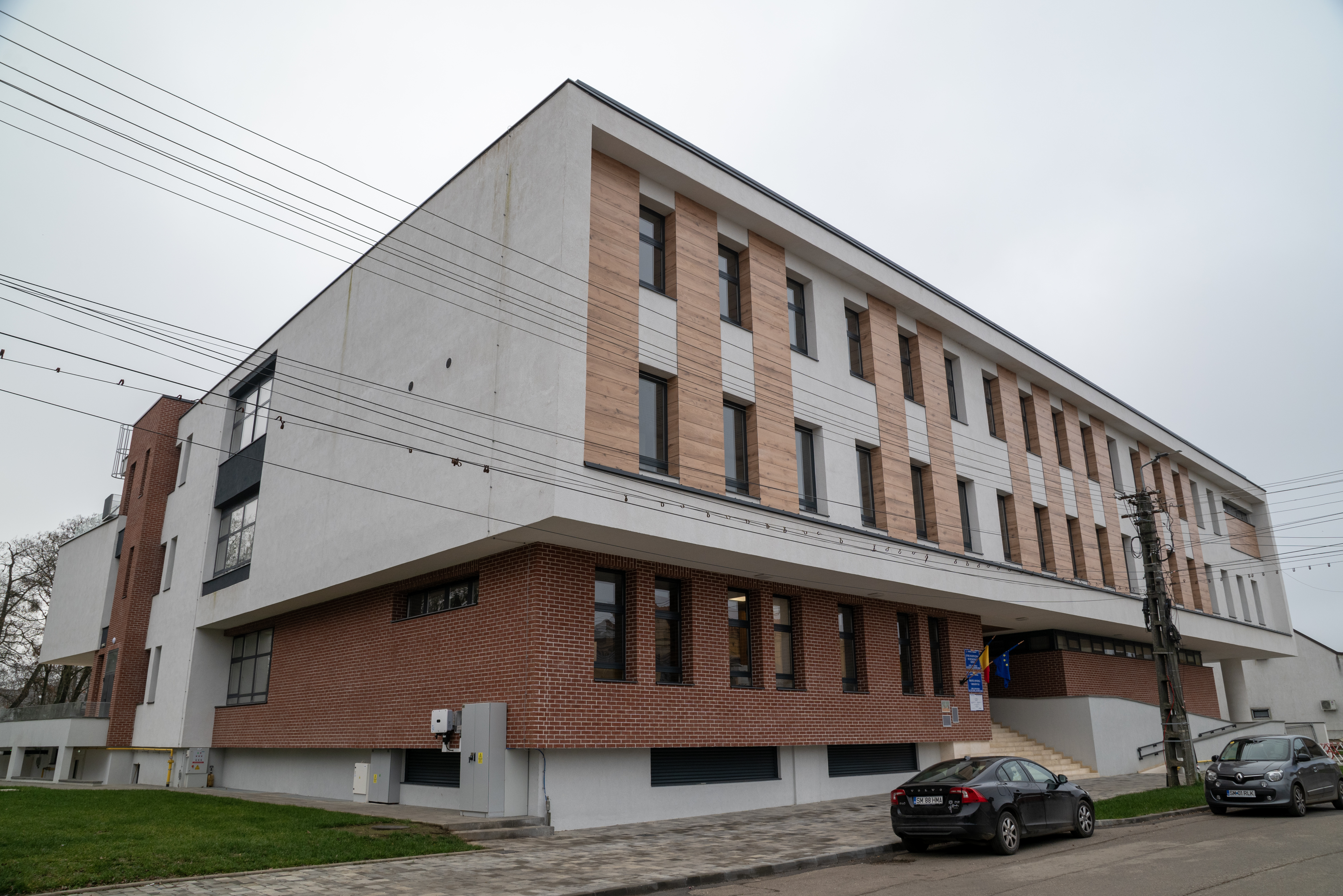 Centru Multifunctional